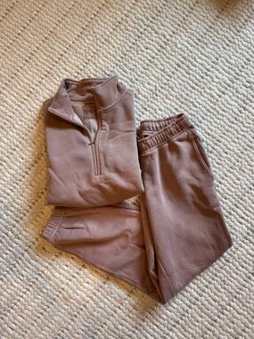 Abercrombie & Fitch | Essential Sunday Sweat Set XS/S